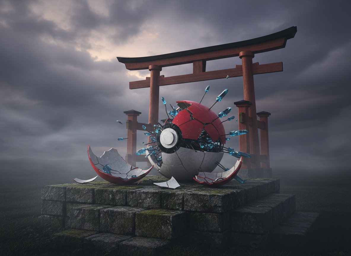 Pokemon Company Scraps Tokyo Shrine Event Following Intense Backlash Regarding Wartime History