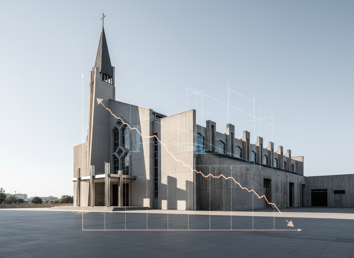 Presbyterian Church Cuts Staff and Retools Mission Amid Historic Membership Loss