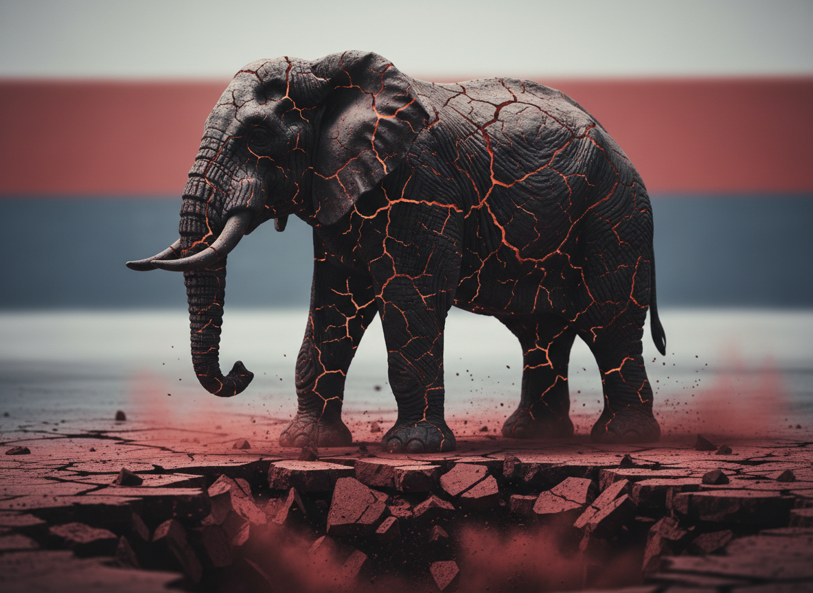 President Trump Faces Sliding Support From Key Republican Base Amid Policy Concerns