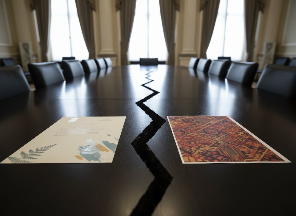 Prime Minister Luxon Publicly Rebukes Coalition Partner Over Controversial India Trade Deal Disagreement