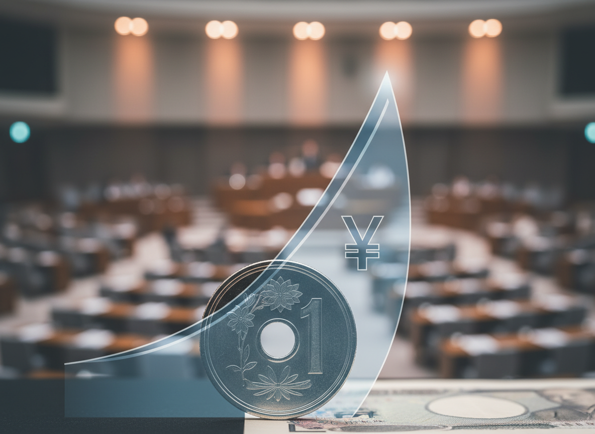 Prime Minister Takaichi Defends Weak Yen Benefits Ahead of Snap Election