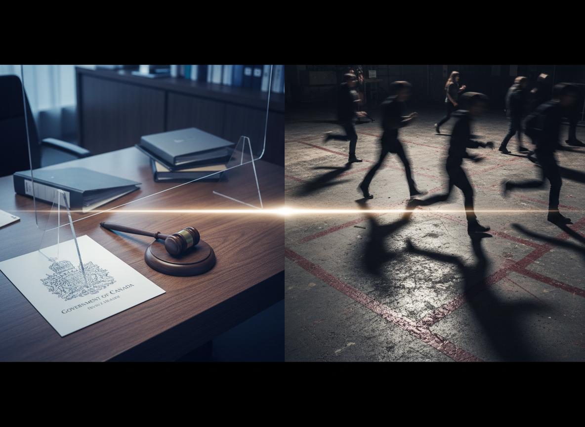 Public Safety Minister Distances Canadian Policy From Deadly Minnesota Immigration Raids