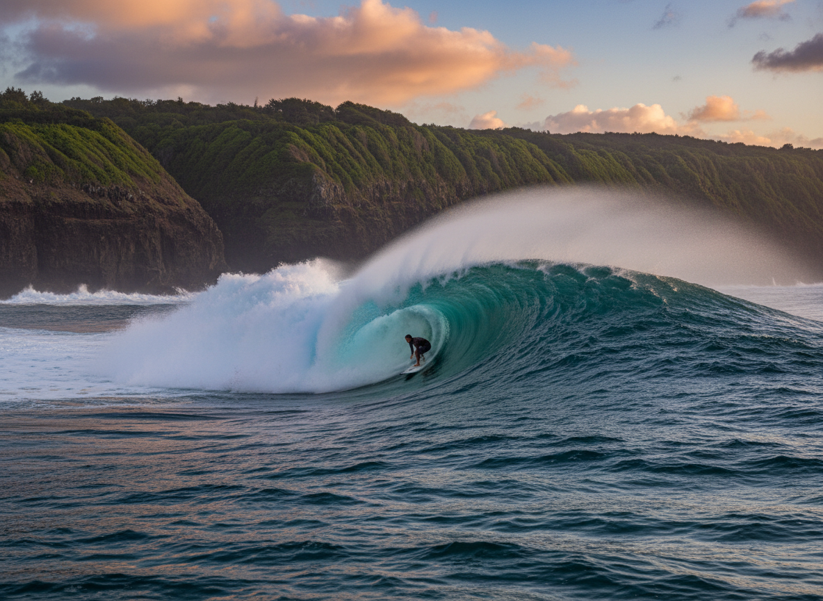 Raglan Secures Historic World Surf League Championship Event Following South African Venue Departure