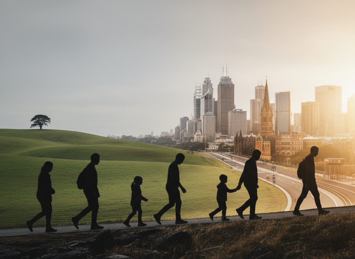 Record Exit of New Zealand Citizens to Australia Driven by Higher Wages and Policy Shifts