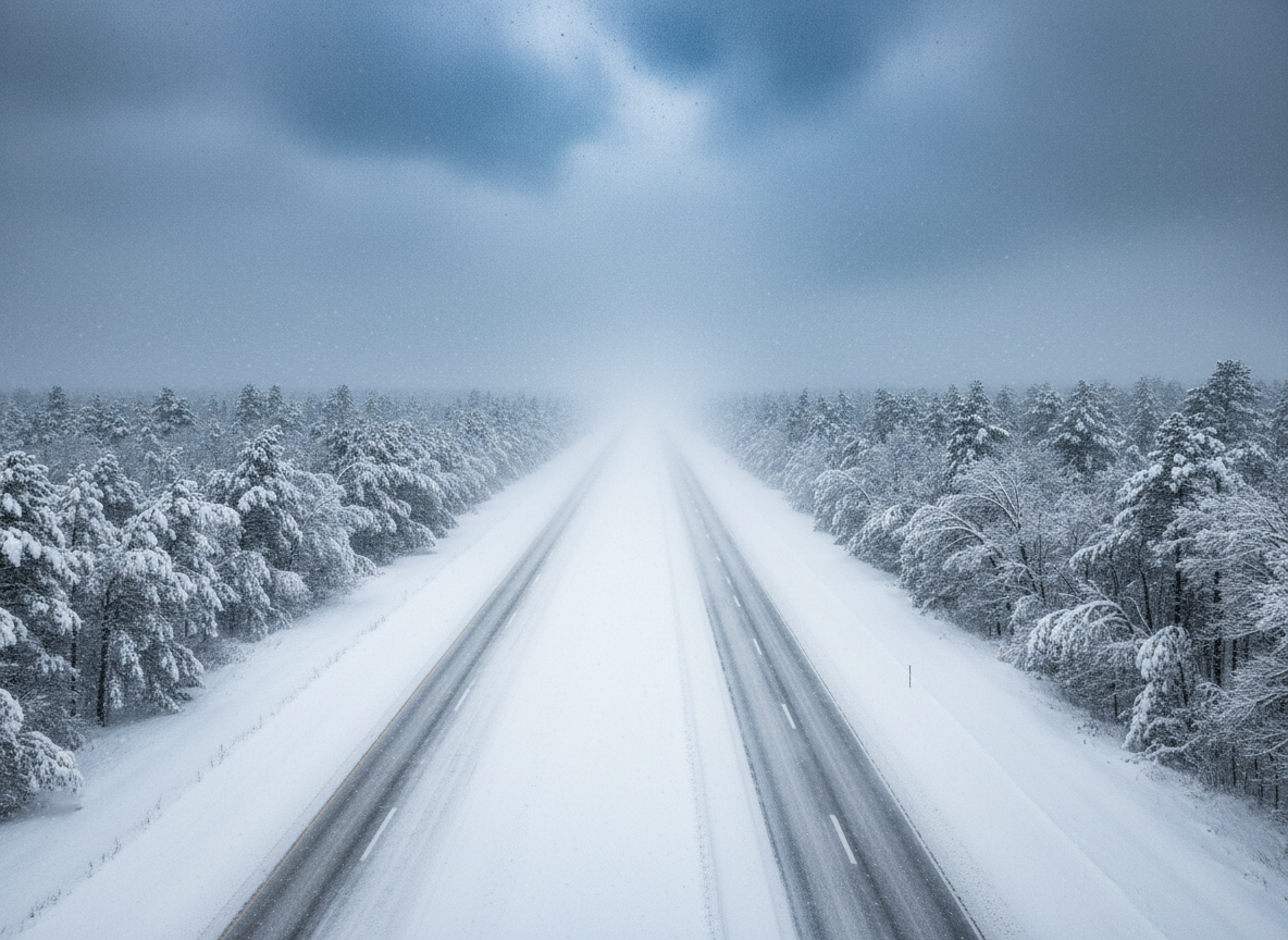 Record Snowfall and Fatalities Strike Southeast as Bomb Cyclone Batters Region