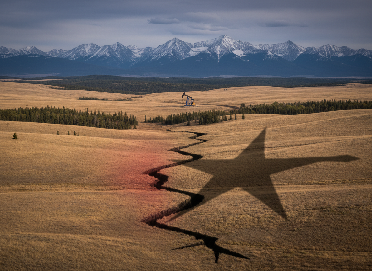 Reports of Meetings Between Trump Team and Alberta Separatists Spark Sovereignty Concerns
