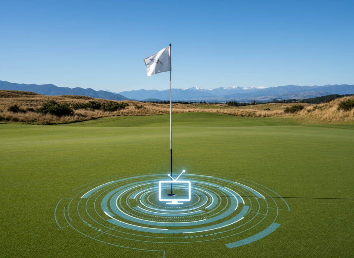 Sky Network Confirms Three,Year Deal Bringing New Zealand Open to Free Television Audience