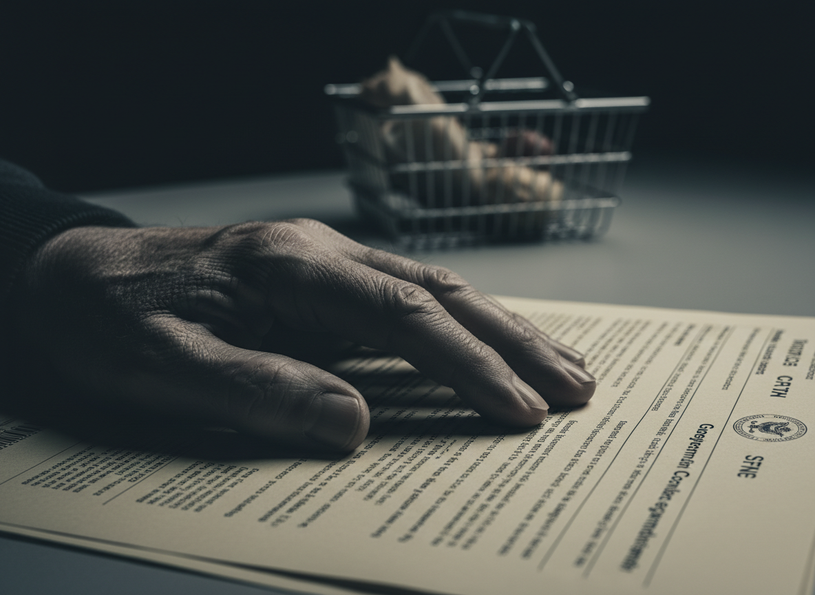 SNAP Rules Expand Work Requirements to Older Adults and Cut Exemptions