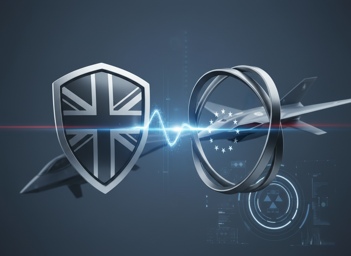 Starmer Pursues Fresh EU Defense Pact Following Multi,Billion Euro Standoff