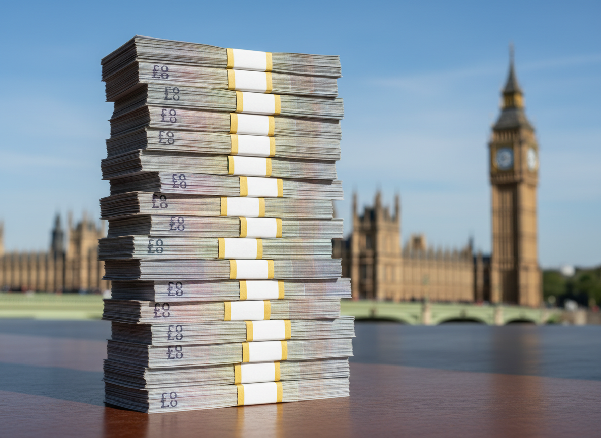 Styles and Joshua Pay Millions as Top 100 Contributors Break UK Tax Records