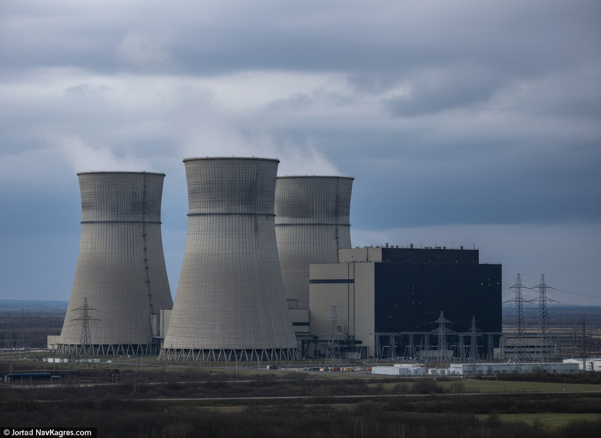 Technical Issue Forces Shutdown of Largest Nuclear Plant Day After Restart