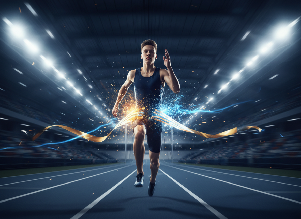 Teenager Sam Ruthe Shatters Historic Mile Record Held by Sir John Walker