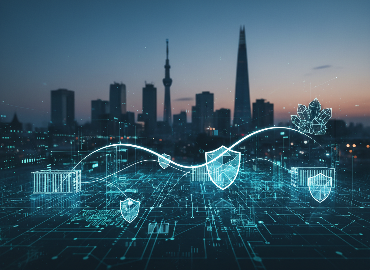 Tokyo and London Unite to Secure Supply Chains and Fortify Cyber Defenses