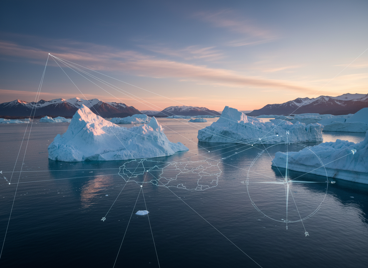 Trump Administration Signals Imminent Strategic Moves to Secure Influence Over Greenland Territory