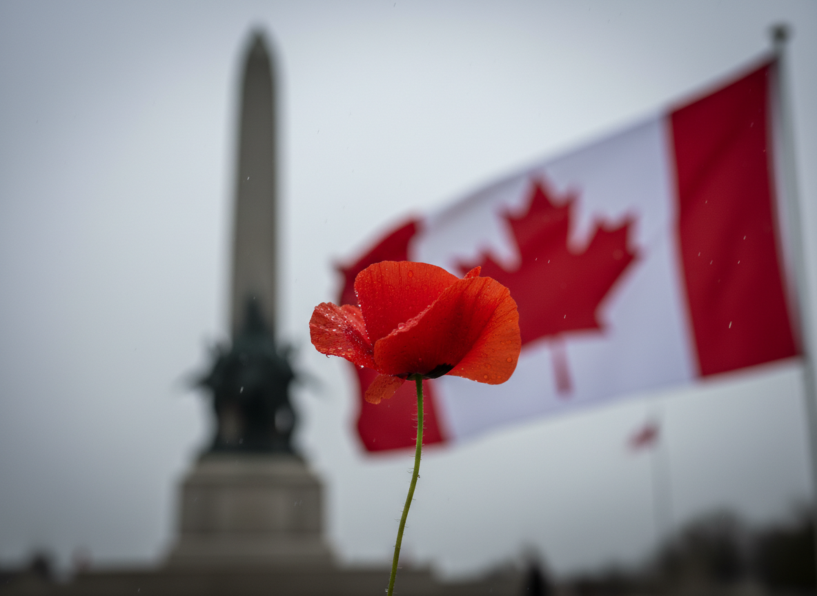 Trump Criticism of Allied War Efforts Sparks Fury Among Canadian Military Families