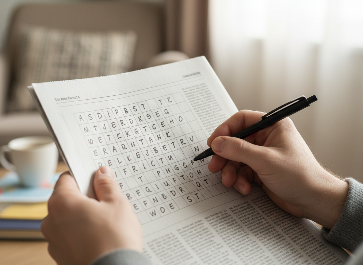 USA Today Releases Sunday Puzzle Solutions Continuing Long Tradition of Reader Engagement