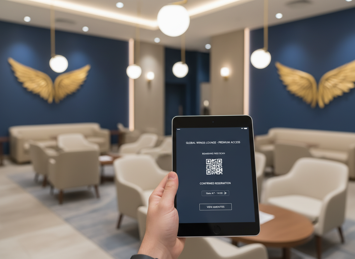 Vietnam Airlines and LoungePair Launch On,Demand Digital Access for Global Travelers