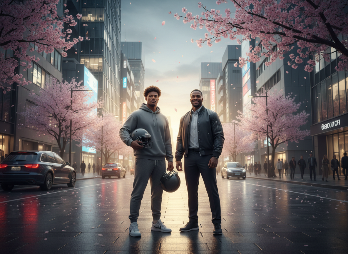 Viral Japan Video Earns Praise for Cardinals Linemen Amid Coaching Search